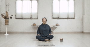 como expezar a meditar